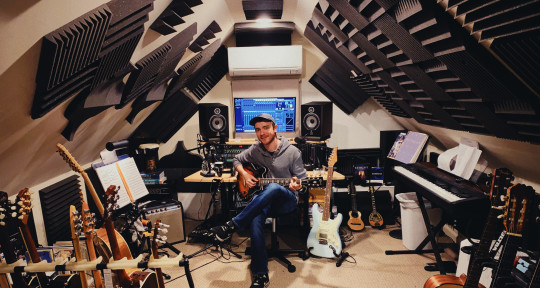 Session Guitarist, Producer  - Matt Brown
