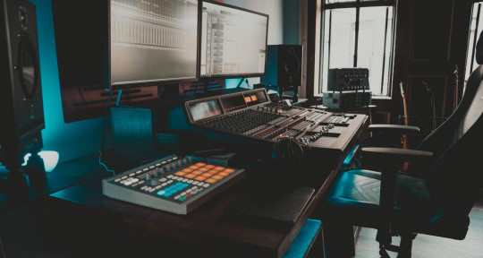Artist Production Studio - HP Music