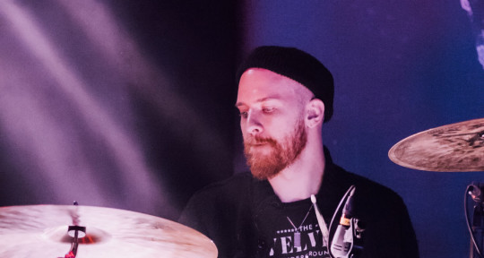 Drummer and Music Producer  - Daniel Weksler