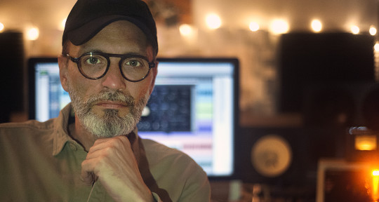 Music Producer and Mixer - Alberto Dati