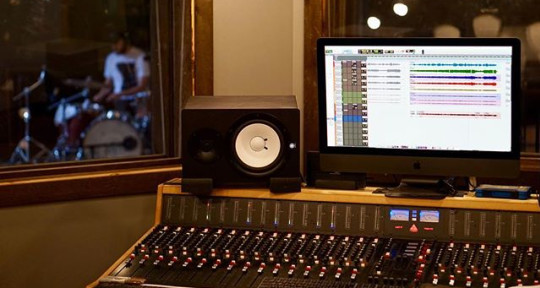 Mixing, Mastering, Producing - Carpet Booth Studios