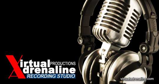Recording Studio, Mix & Master - Virtual Adrenaline Productions