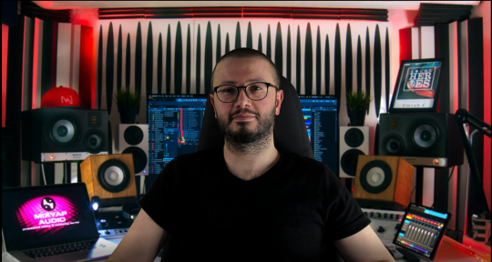 Award-Winning Audio Engineer - Emrah Celik