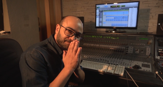 Music Producer, Remote Mixing - Daniel Meneghetti