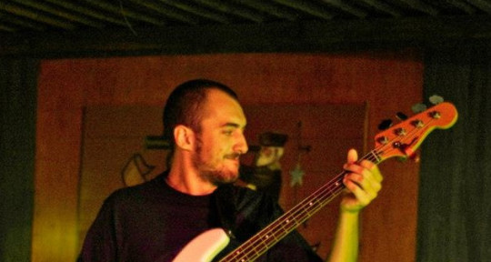 Session Bassist  - Juan Fran Soulbass