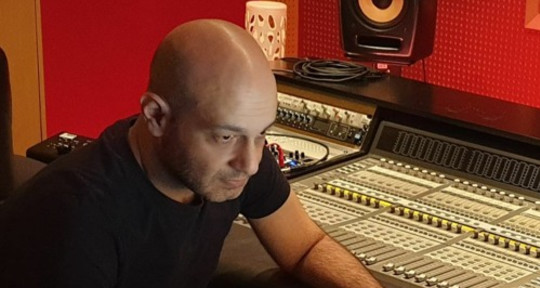 Music Producer,Mix & Mastering - Esper Haddad