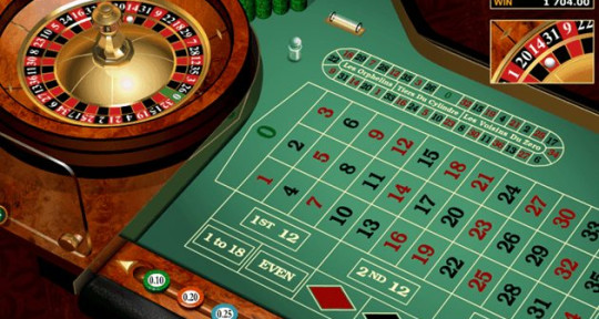 Bandar casino online