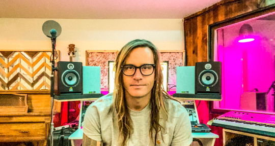 Mixing/Mastering/Live Engineer - Chad Carlisle