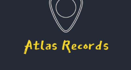 Session guitar recording - Atlas Records