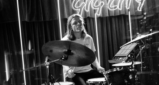 Session Drummer - Rhys Lintern