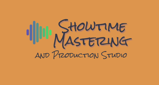 Mastering Engineer & Producer - Showtime Mastering