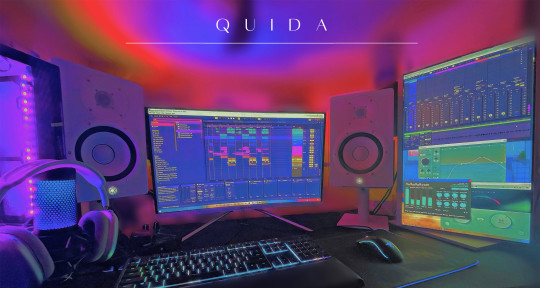 Music Producer - Quida