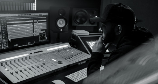 Online Hip-Hop & Urban Mixing - Adam Lewis Mixing