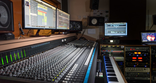 Producer and Mixing Engineer  - Rick Six