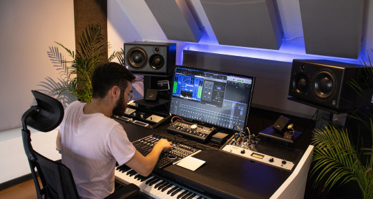 Producer & Mixing Engineer - Juancho