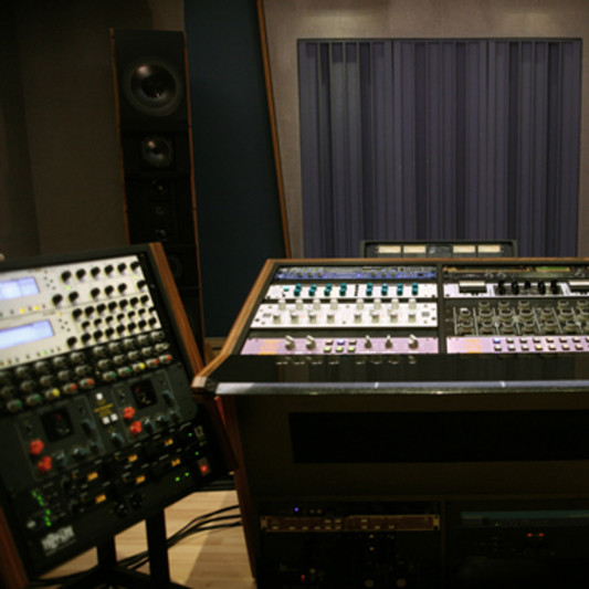 The Vault on SoundBetter