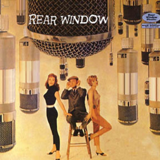 Rear Window Recording Service on SoundBetter