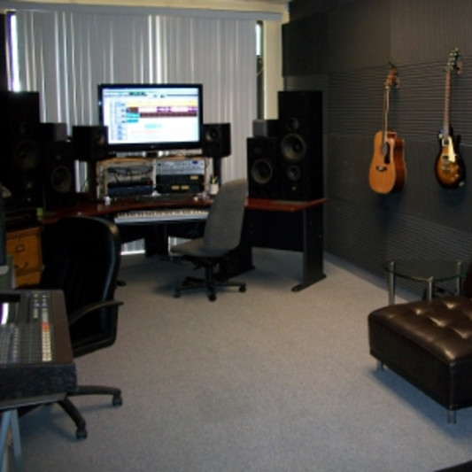 Recording Studio LA on SoundBetter