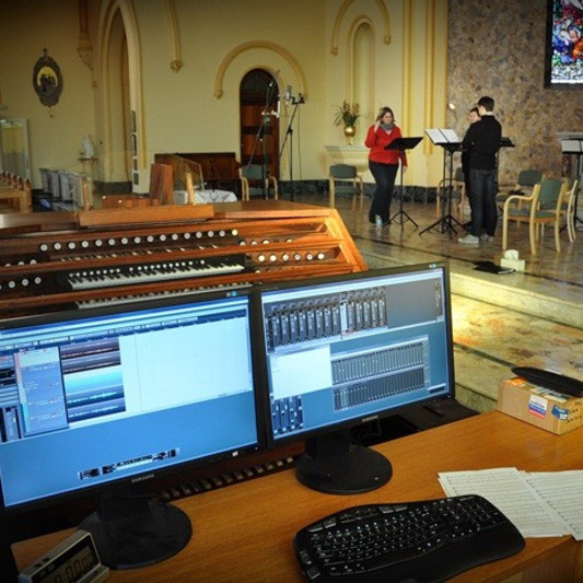 Soggy Dog Recording on SoundBetter