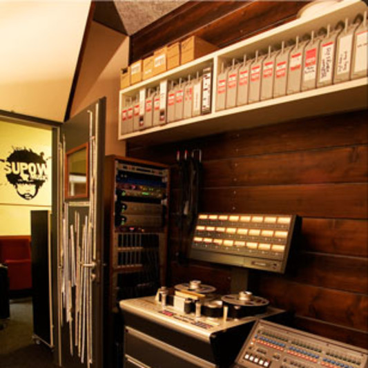 The Supow Studio on SoundBetter
