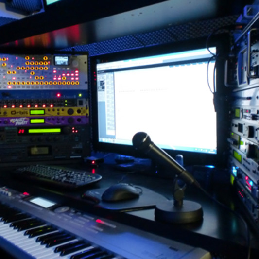 Beat-style matrix on SoundBetter