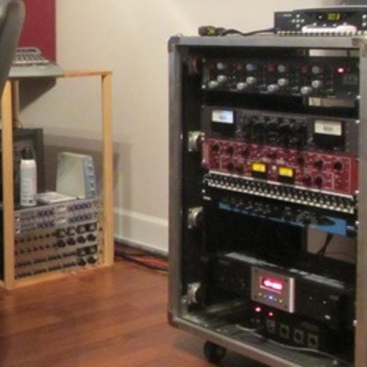 HD Audio Recording Studio on SoundBetter