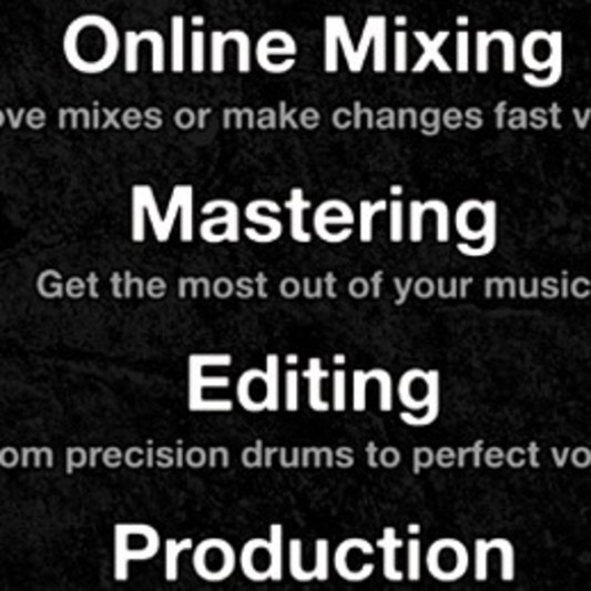 Glasstone Productions on SoundBetter