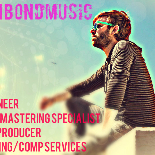 AaronBondMusic on SoundBetter