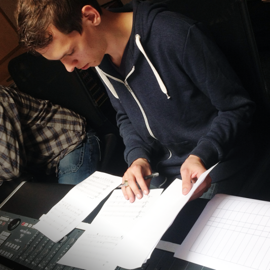 Laurens Goedhart on SoundBetter