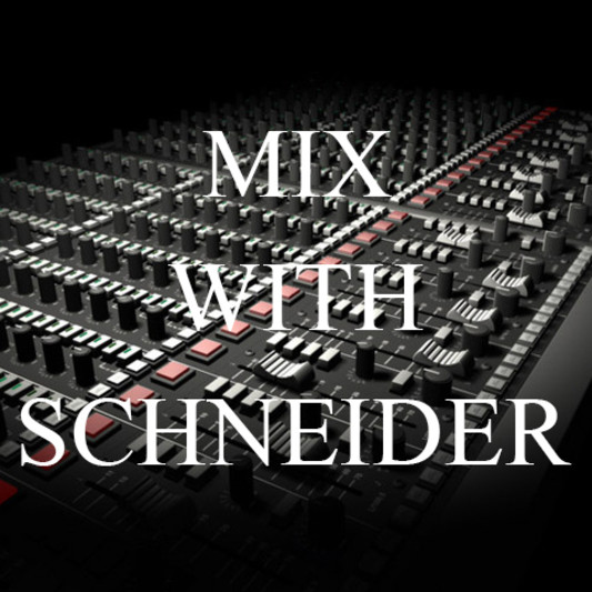 Mix With Schneider on SoundBetter