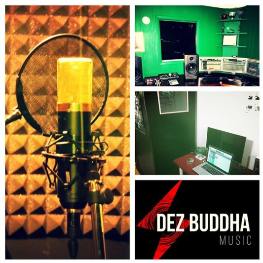 Dez Buddha Music on SoundBetter