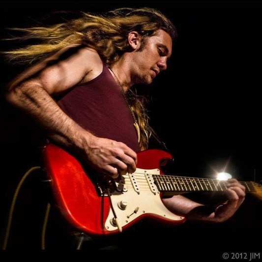 Ulrich Ellison on SoundBetter