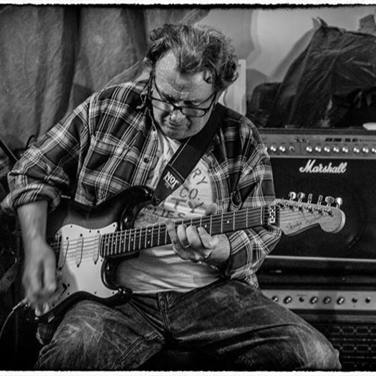 Jay Stapley, guitars & mixing on SoundBetter