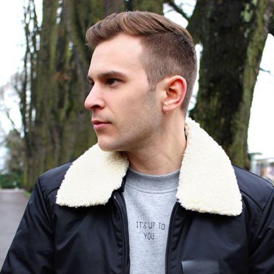 Casper Stang on SoundBetter