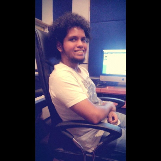 Nishant Nair on SoundBetter