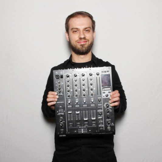 Greg Faletto on SoundBetter