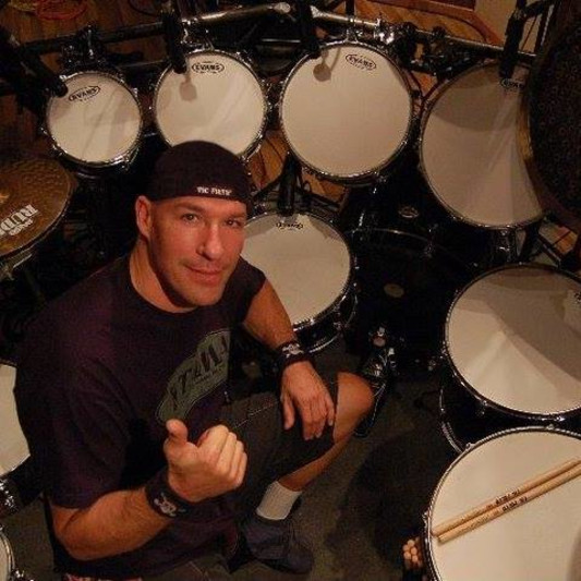 Mark Cross (The Drum Dungeon) on SoundBetter