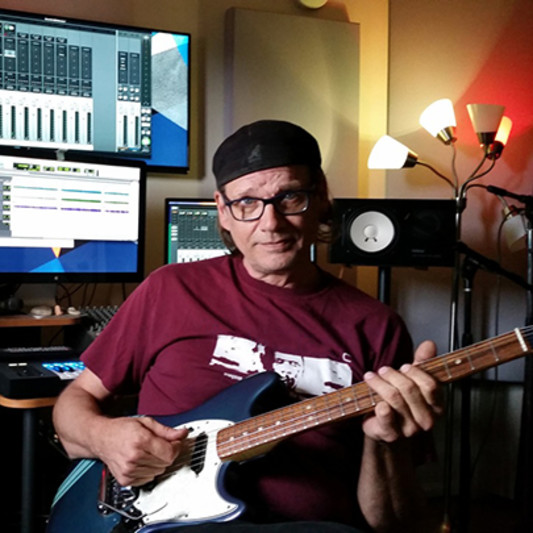 Joe Romersa SHADOW BOX STUDIO on SoundBetter