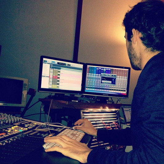 Daniele Zanotti on SoundBetter