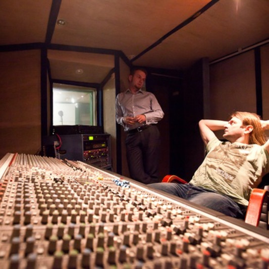 Andrey Nenadyshin on SoundBetter