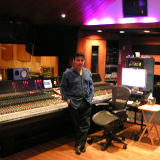 Tony Gonzalez on SoundBetter