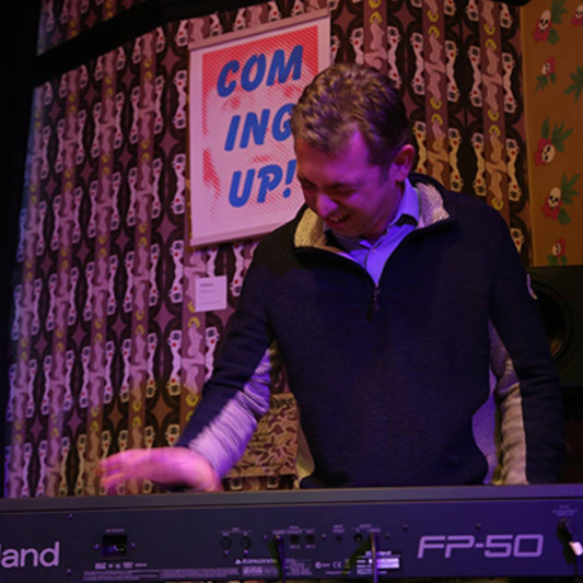 Tim Spencer on SoundBetter