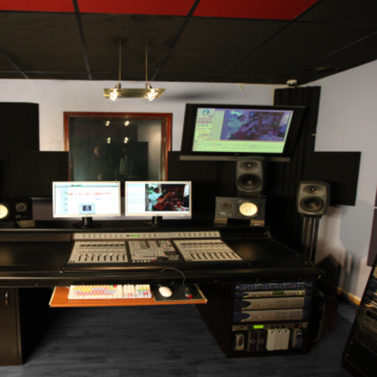 Europa Dubbing on SoundBetter