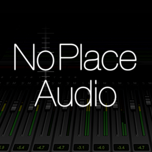 No Place Audio on SoundBetter