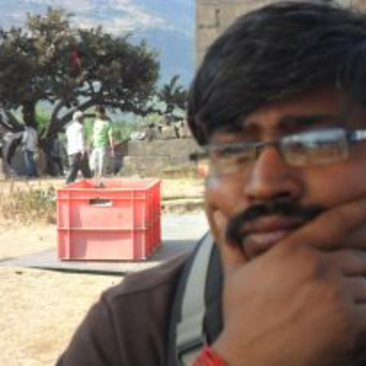 Santosh Kumar on SoundBetter