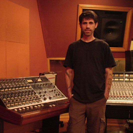 Martin Herrero on SoundBetter