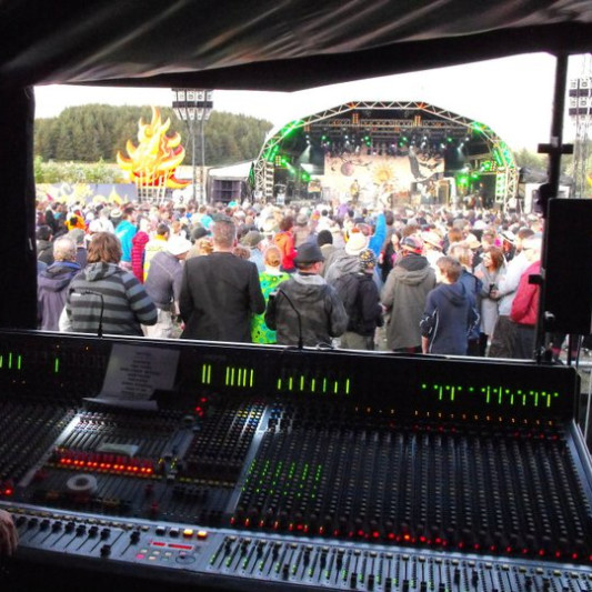 Neil Pirie on SoundBetter