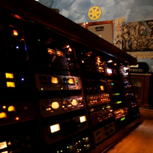 chicago sound studio