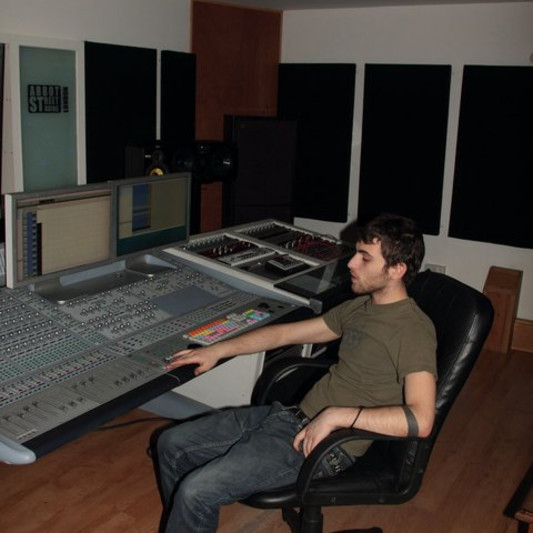 Organic Recording Studio on SoundBetter