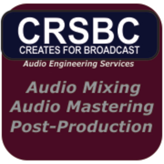 Creates for Broadcast on SoundBetter